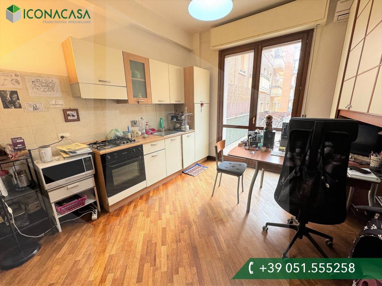 1 bedroom Apartment in Bologna, Italy No. 26254