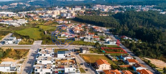 Terreno em Santa Maria da Feira, Portugal 1108 m² N.º 92783 7