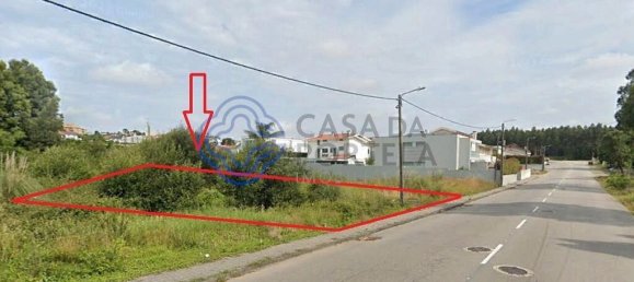 Terreno em Santa Maria da Feira, Portugal 1108 m² N.º 92783 2