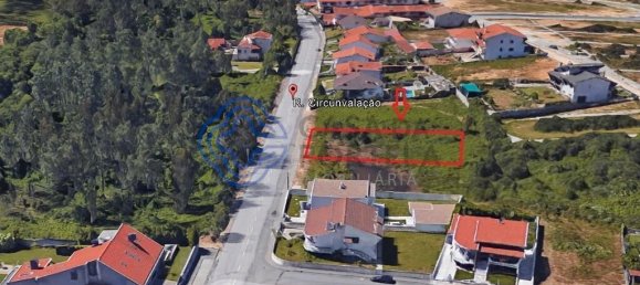 Terreno em Santa Maria da Feira, Portugal 1108 m² N.º 92783 16
