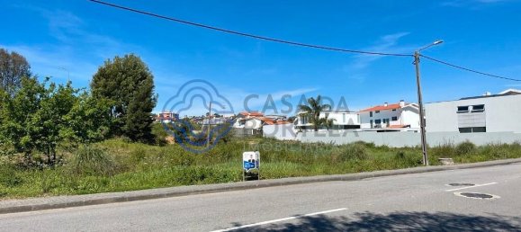Terreno em Santa Maria da Feira, Portugal 1108 m² N.º 92783 10