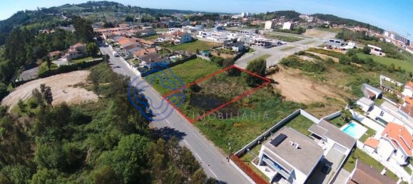Terreno em Santa Maria da Feira, Portugal 1108 m² N.º 92783 6