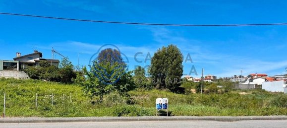 Terreno em Santa Maria da Feira, Portugal 1108 m² N.º 92783 14