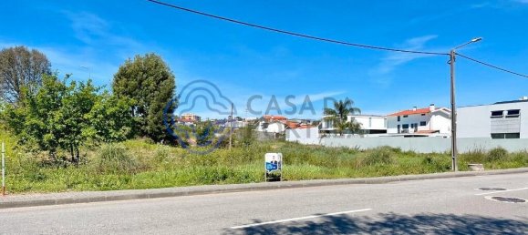 Terreno em Santa Maria da Feira, Portugal 1108 m² N.º 92783 9