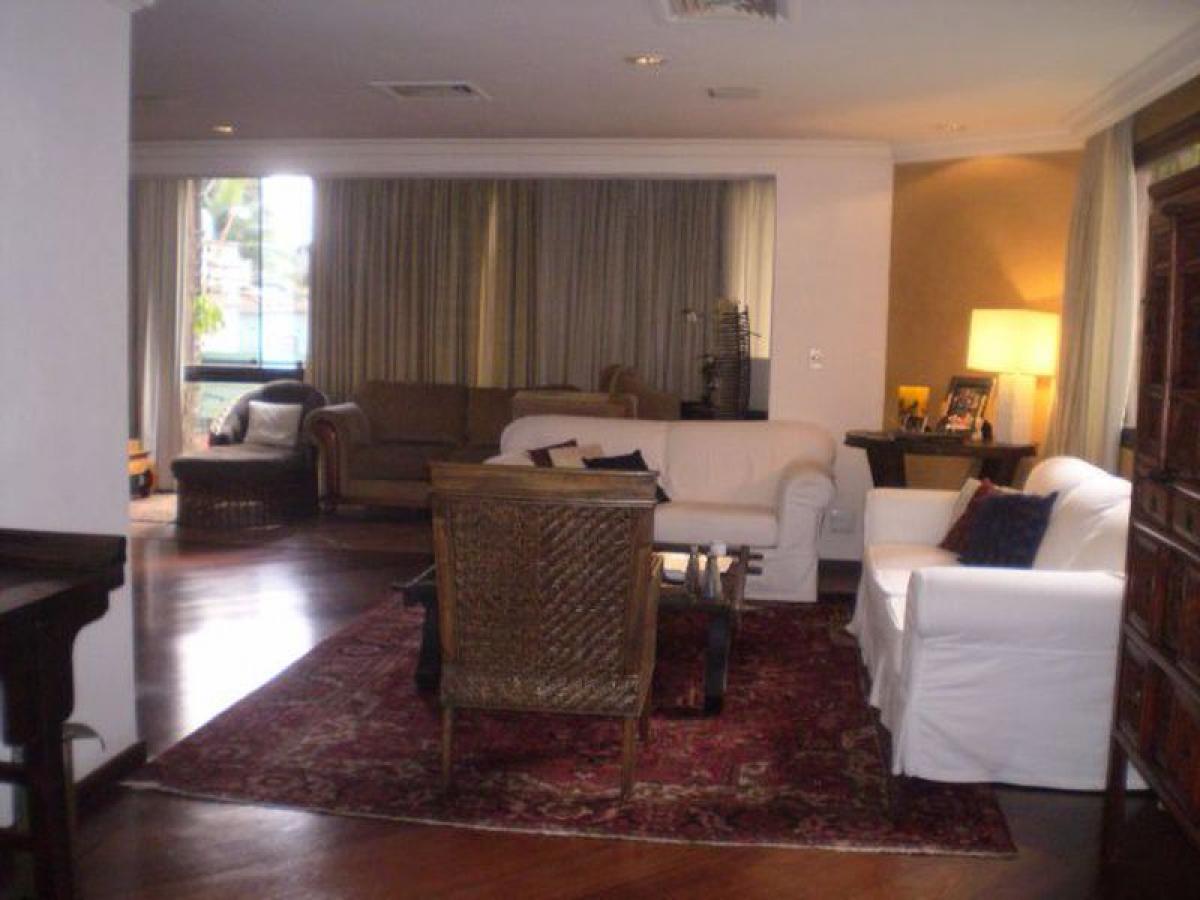 4 bedrooms Apartment in Sao Paulo, Brazil No. 594473
