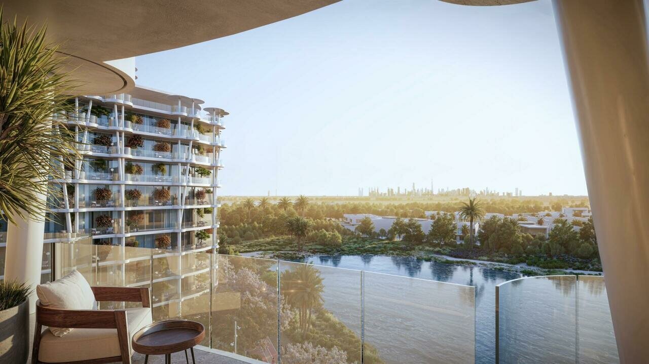 2 bedrooms Apartment in Wadi Al Safa 2, UAE No. 112009