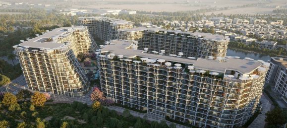 2 bedrooms Apartment in Wadi Al Safa 2, UAE No. 112009 17