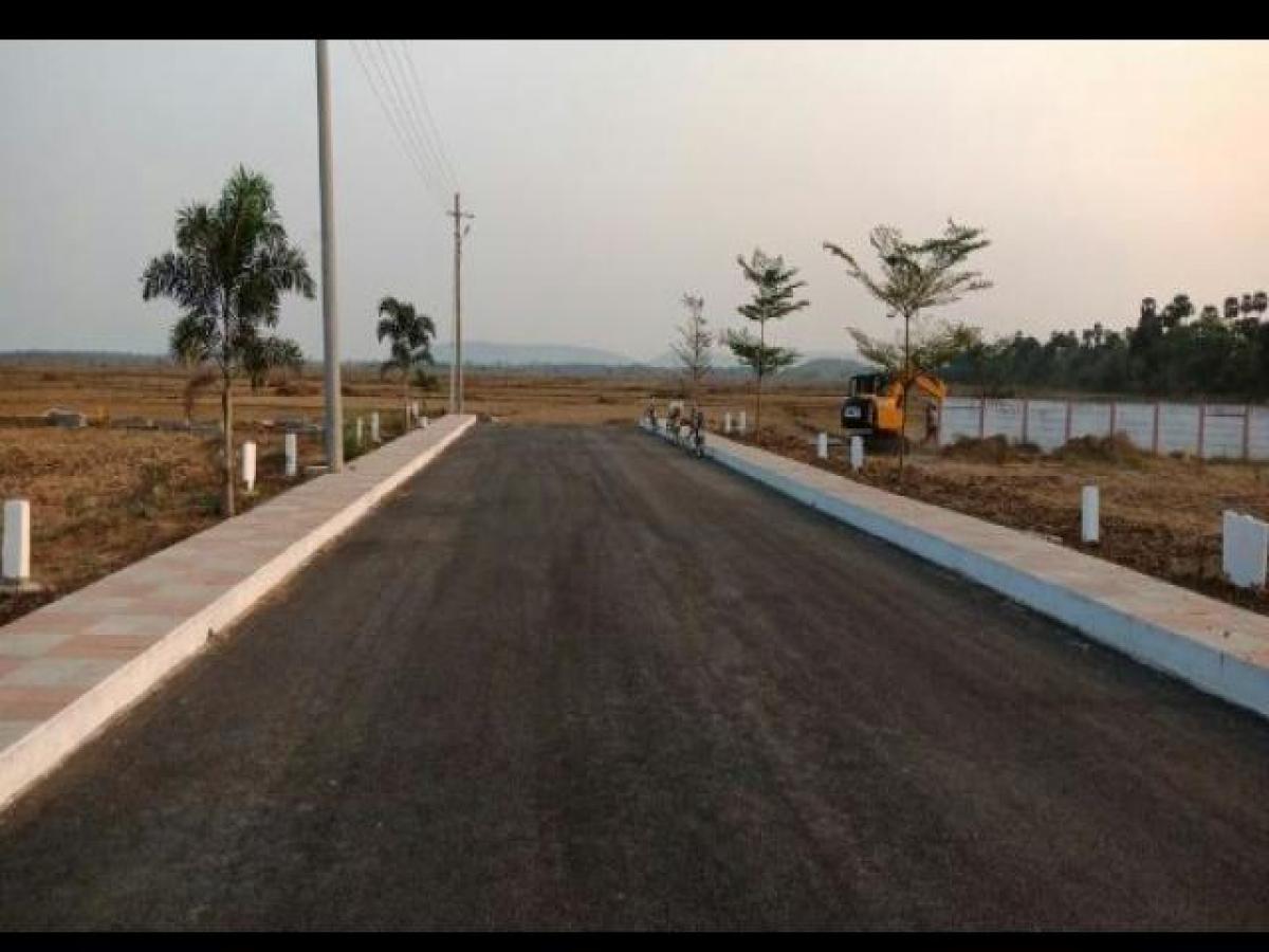  قطعة أرض في Visakhapatnam, India رقم 41749