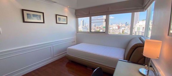 Apartamento com 2 quartos em condomínio em Baan Siri Sathorn Yenakard Railay Beach, Thailand N.º 32395 5