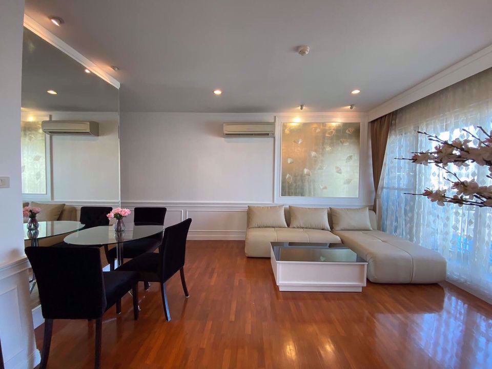 Apartamento com 2 quartos em condomínio em Baan Siri Sathorn Yenakard Railay Beach, Thailand N.º 32395