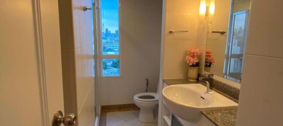 Apartamento com 2 quartos em condomínio em Baan Siri Sathorn Yenakard Railay Beach, Thailand N.º 32395 3