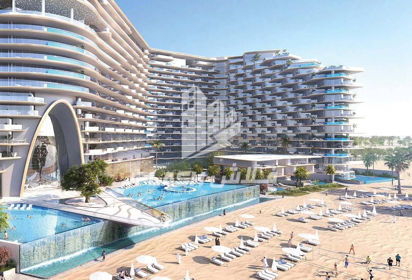 2 bedrooms Apartment in Al Marjan Island, UAE No. 33188