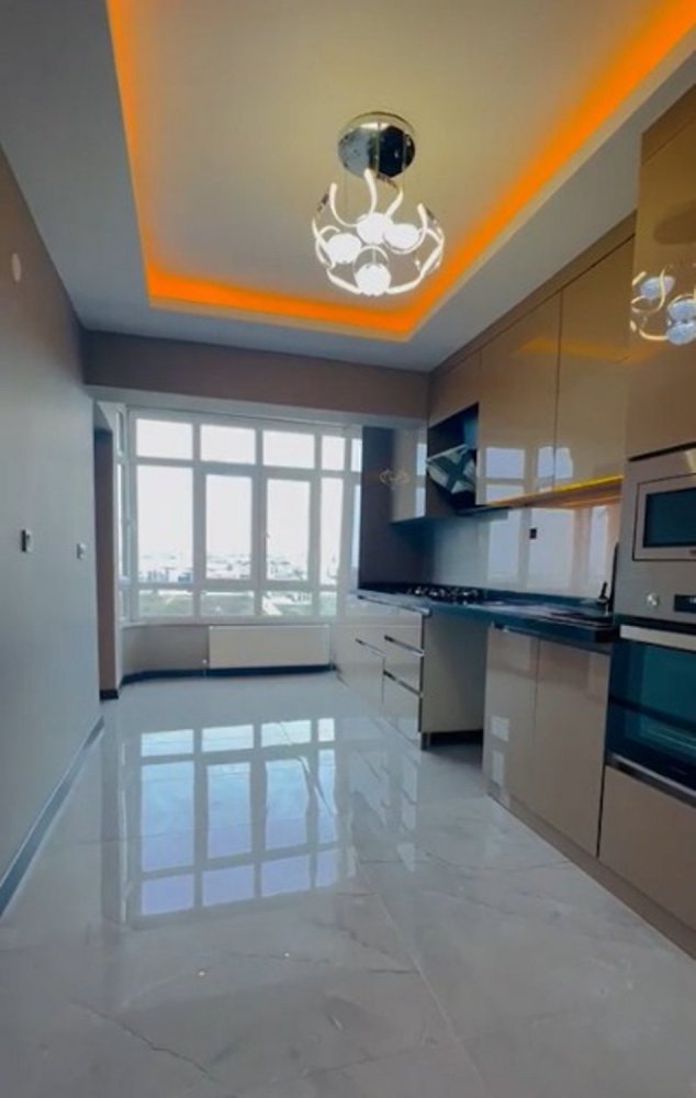 Apartment 3+1 in Istanbul, Turkey No. 24802
