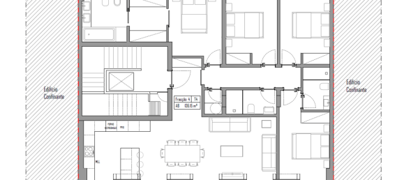 4 bedrooms Apartment in Lisbon, Portugal No. 134930 26