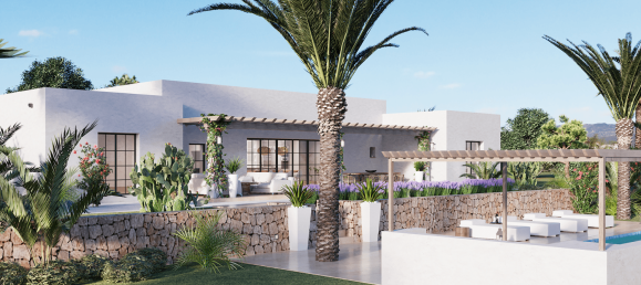 1 bedroom Land in Ibiza, Spain No. 145477 3