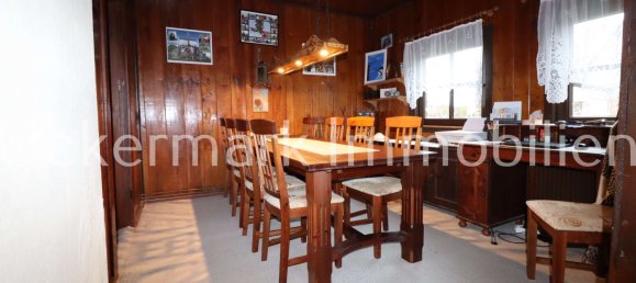 Дом с 1 спальней в Уккермарк, Германия № 36439 14