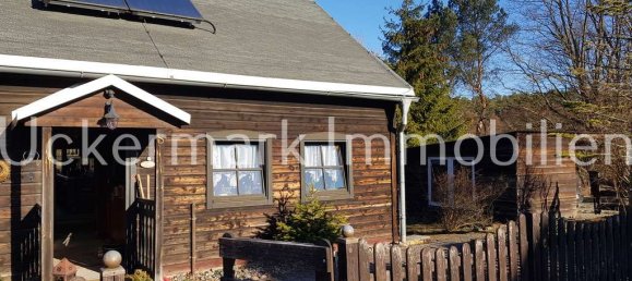 Дом с 1 спальней в Уккермарк, Германия № 36439 7