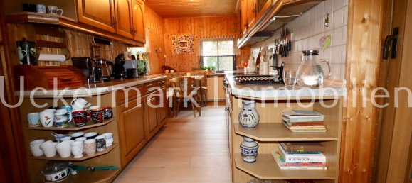 Дом с 1 спальней в Уккермарк, Германия № 36439 20