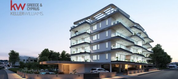 2 dormitorios apartamento en venta en Larnaca, Larnaka, Cyprus № 173630 5