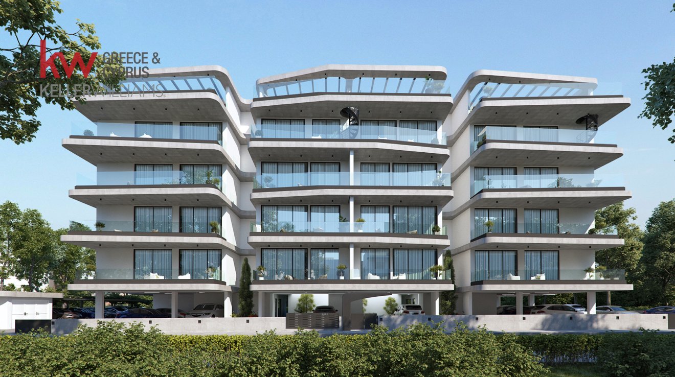 2 dormitorios apartamento en venta en Larnaca, Larnaka, Cyprus № 173630