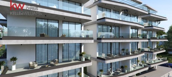2 dormitorios apartamento en venta en Larnaca, Larnaka, Cyprus № 173630 4