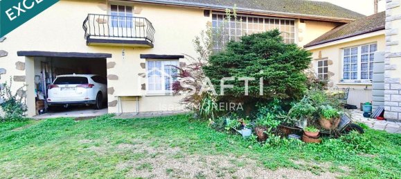 Casa de 5 dormitorios en Nogent-le-Roi, France No. 152378 27