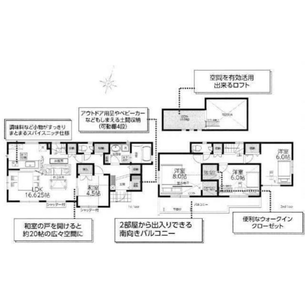 4 bedrooms House in Chiba, Japan No. 5836