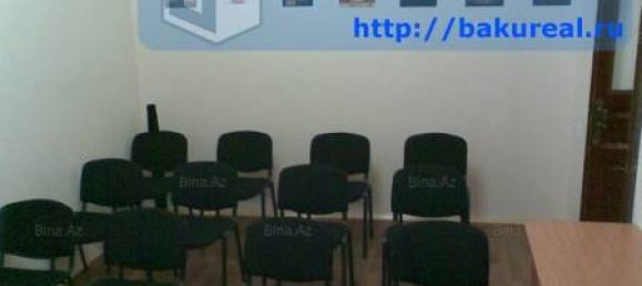 6 rooms Office in Baku, Azerbaijan No. 1056 4