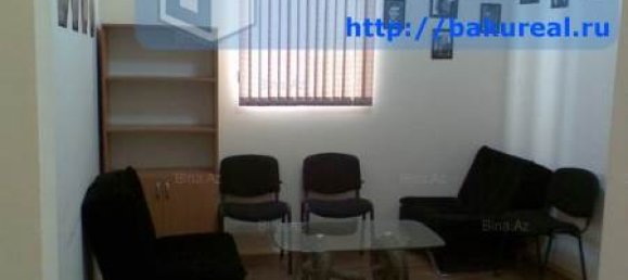 6 rooms Office in Baku, Azerbaijan No. 1056 8