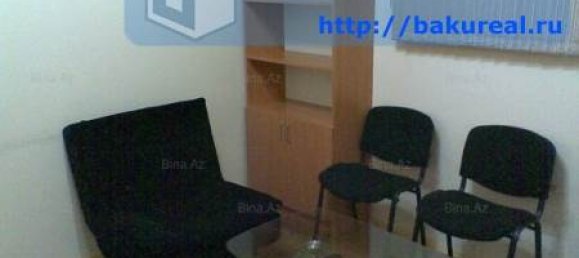 6 rooms Office in Baku, Azerbaijan No. 1056 3