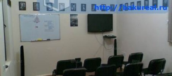 6 rooms Office in Baku, Azerbaijan No. 1056 2