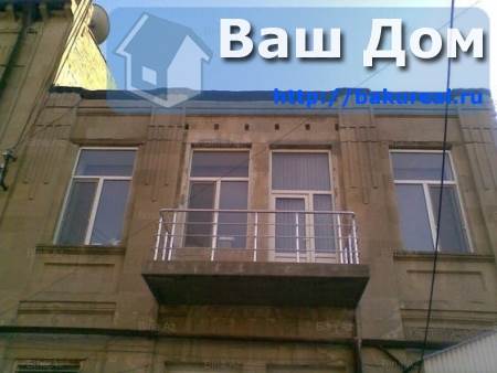 6 rooms Office in Baku, Azerbaijan No. 1056