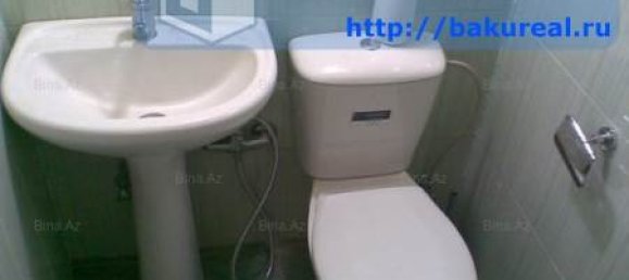 6 rooms Office in Baku, Azerbaijan No. 1056 10