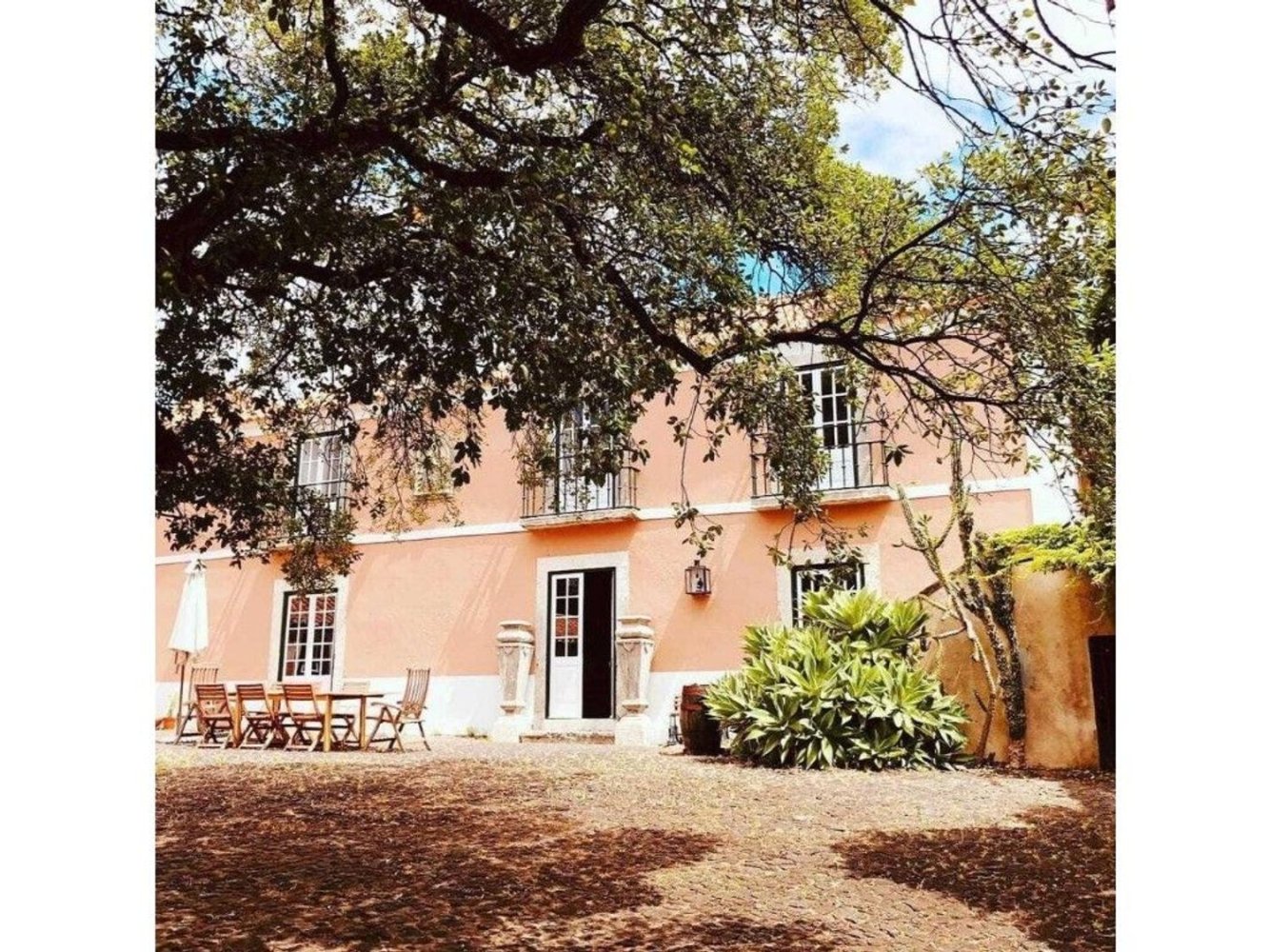 5 Schlafzimmer Haus in Oeiras, Portugal, Nr. 134808