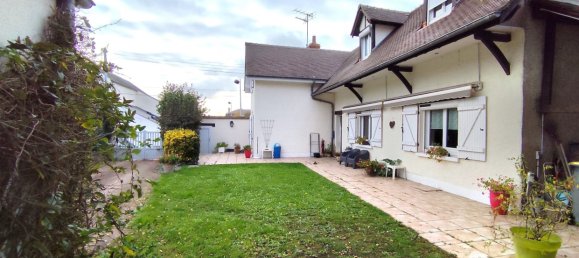 3 غرف نوم منزل في Saint-Jean-le-Blanc, France رقم 151981 3