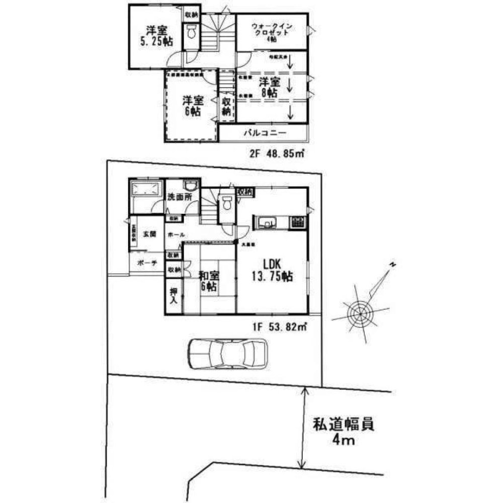4 bedrooms House in Chiba, Japan No. 821