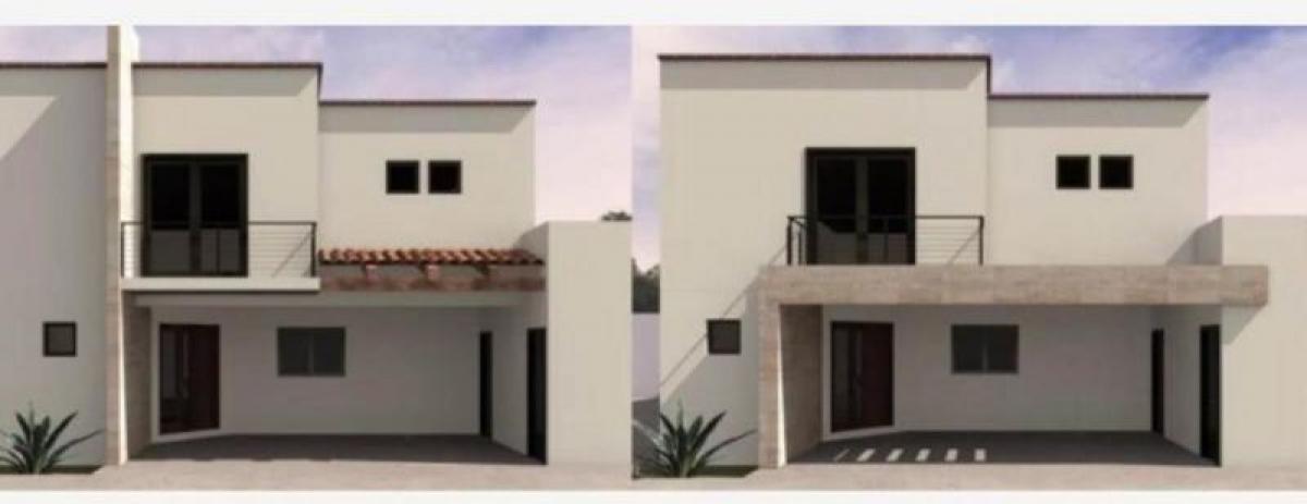 3 bedrooms House in Playa Vicente, Mexico No. 188098