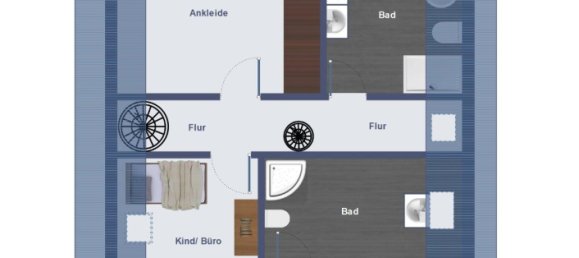 6 bedrooms Townhouse in Unstrut-Hainich-Kreis, Germany No. 102399 38