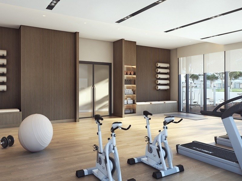 1 bedroom Apartment in Dubai Harbour, UAE No. 105676