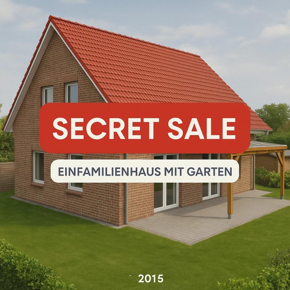 4 bedrooms House in Leer, Germany No. 229385