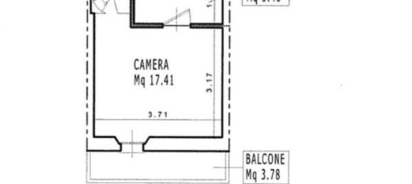 2 غرف نوم شقة في Castelnovetto, Italy رقم 92929 10