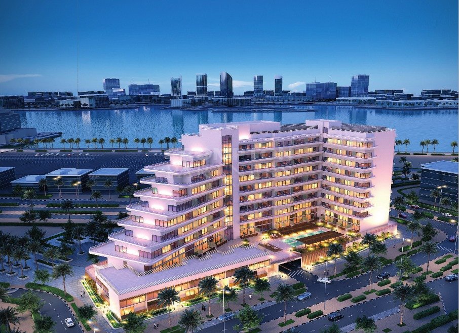 1 bedroom Duplex in Yas Island, UAE No. 67218