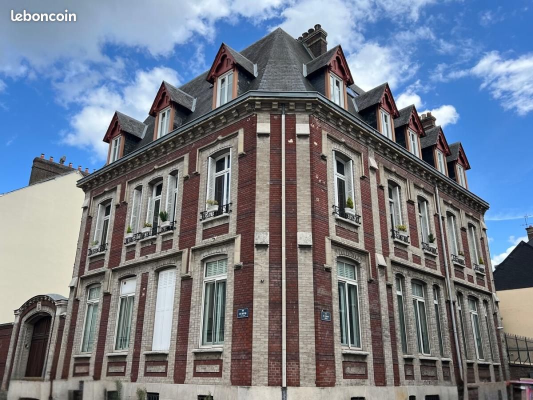 3 غرف نوم شقة في Rouen, France رقم 362161