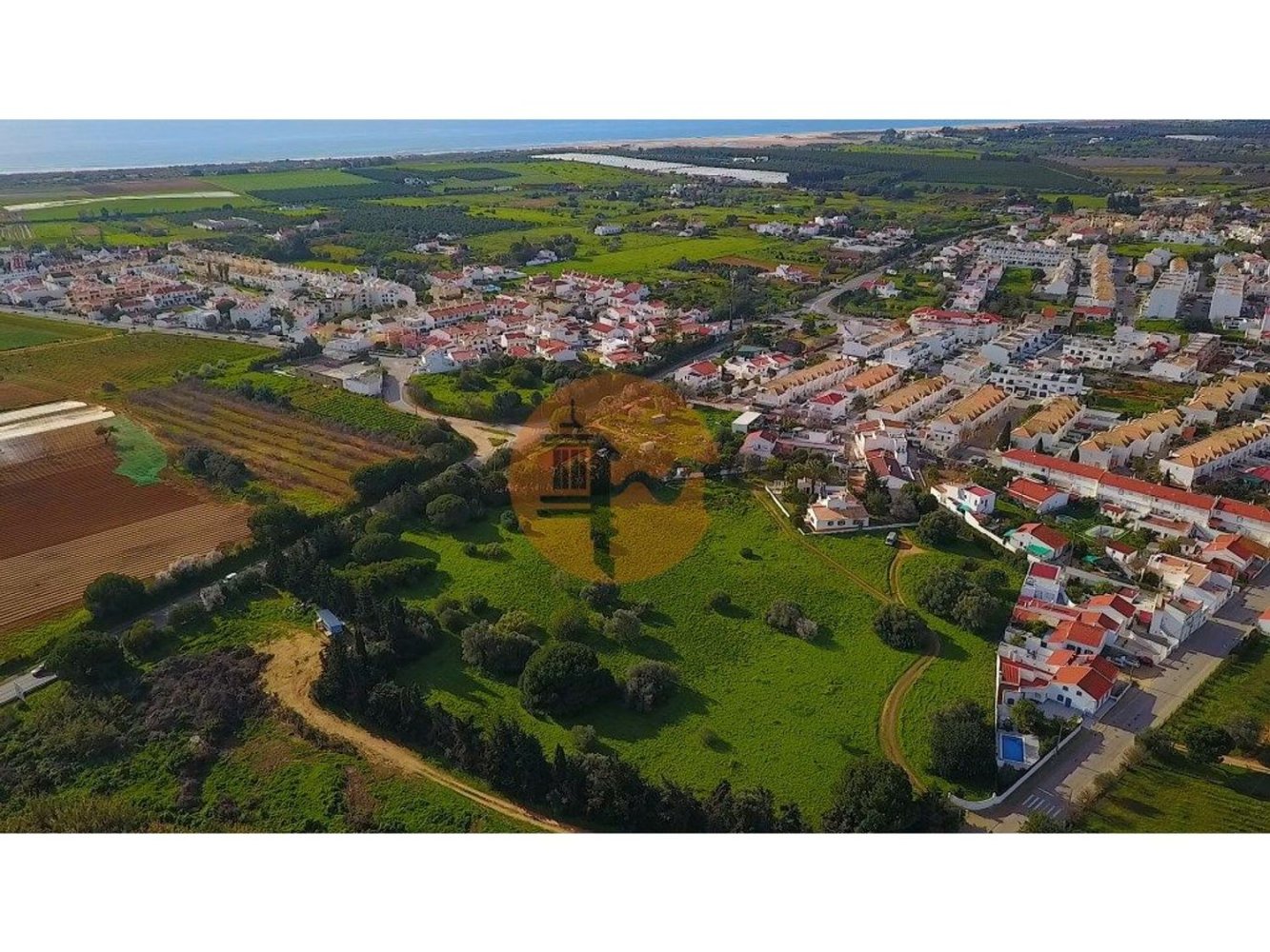 21720m² Land in Vila Nova de Cacela, Portugal No. 74534