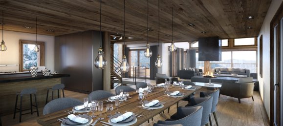 5 Schlafzimmer Gewerbliche Immobilie in Les Belleville, France, Nr. 267 4