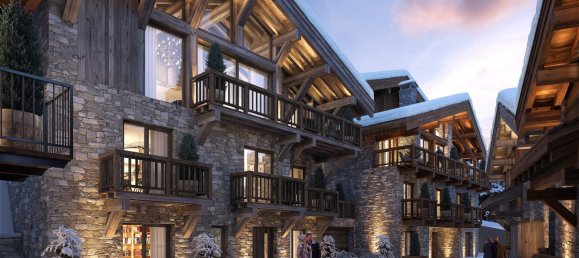 5 Schlafzimmer Gewerbliche Immobilie in Les Belleville, France, Nr. 267 6