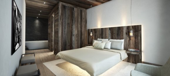 5 Schlafzimmer Gewerbliche Immobilie in Les Belleville, France, Nr. 267 5