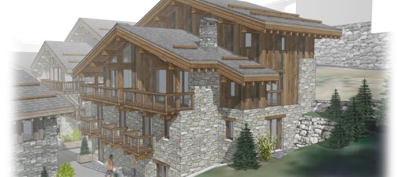 5 Schlafzimmer Gewerbliche Immobilie in Les Belleville, France, Nr. 267 8