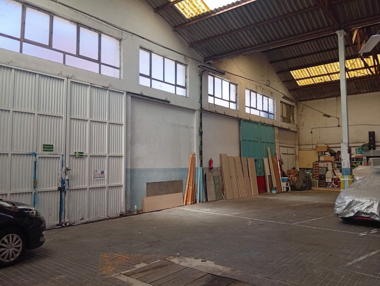 1400m² Warehouse in Torrejon de Ardoz, Spain No. 177941