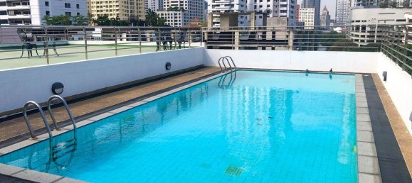 3 bedrooms Condo in Bangkok, Thailand No. 6848 19